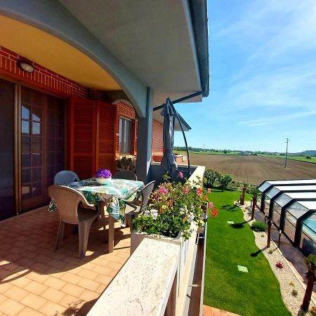 B&B Sotto Le Palme Molino Ciccolini Buitenkant foto