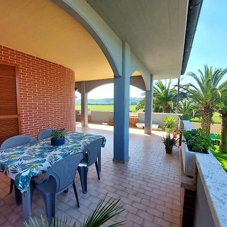 B&B Sotto Le Palme Molino Ciccolini Buitenkant foto