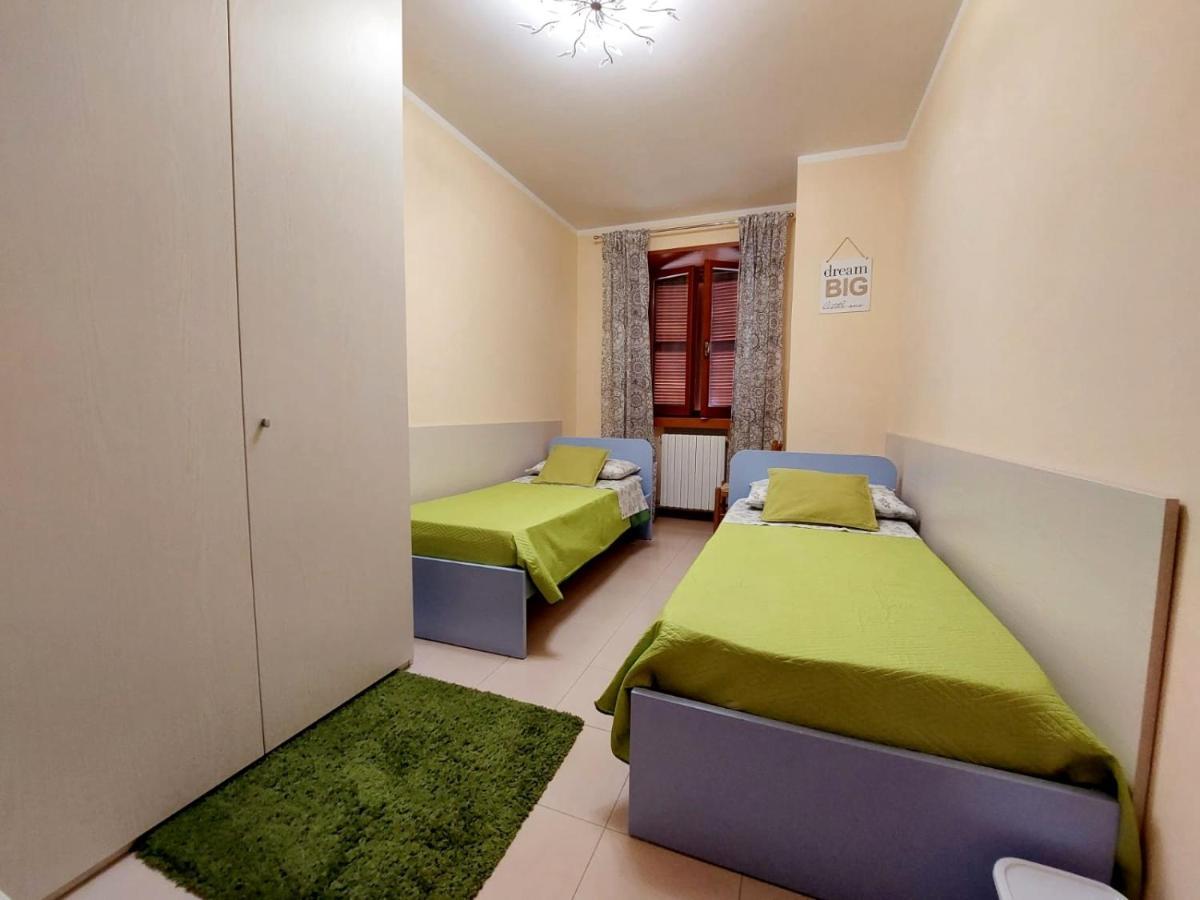 B&B Sotto Le Palme Molino Ciccolini Buitenkant foto