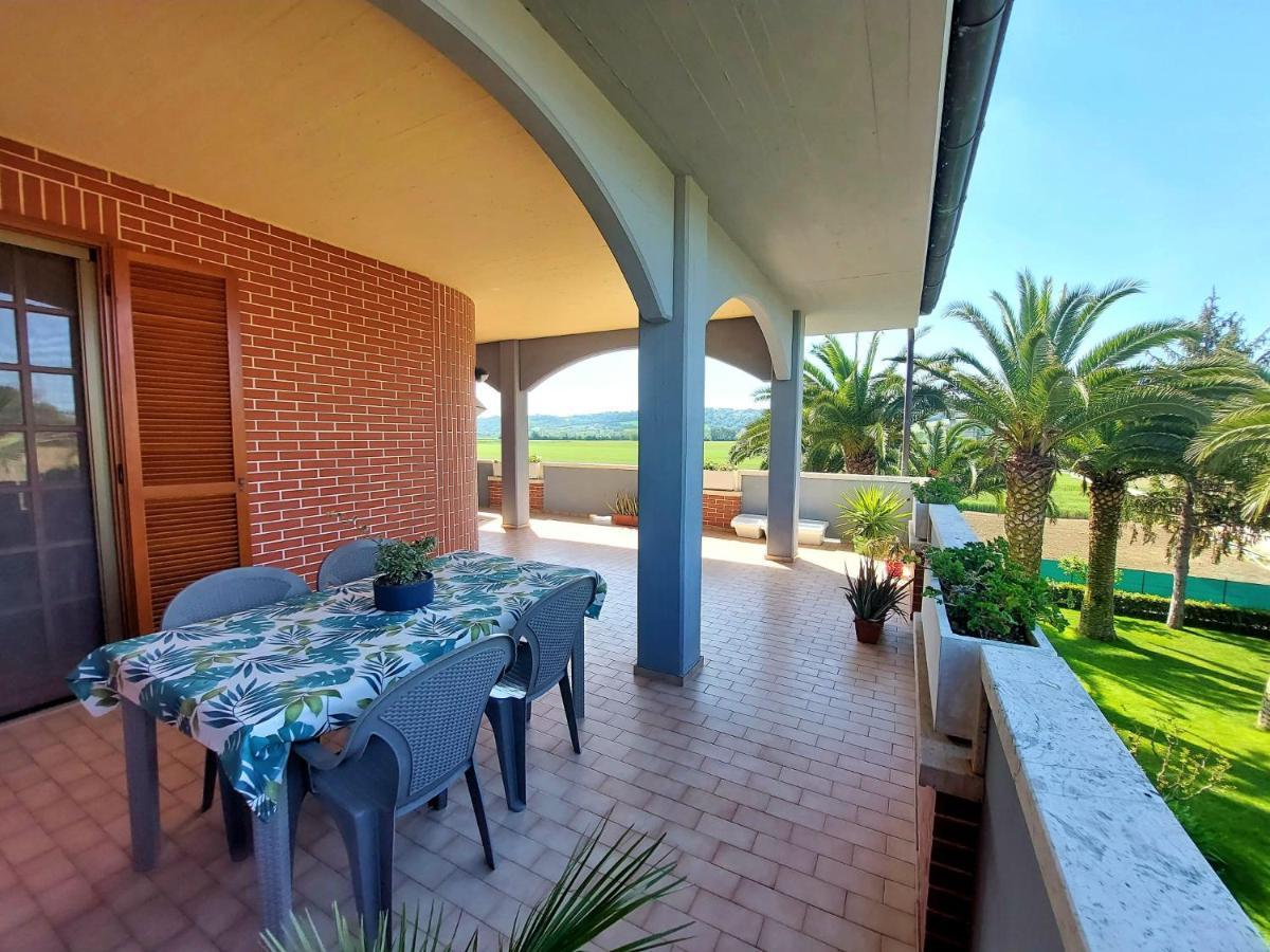 B&B Sotto Le Palme Molino Ciccolini Buitenkant foto